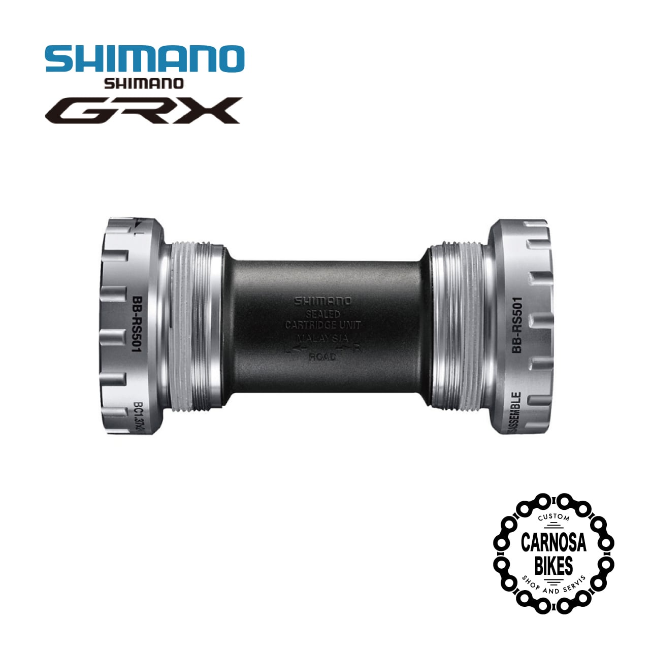 ボトムブラケット(BB) | 【CARNOSA BIKES】マウンテンバイク&BMX