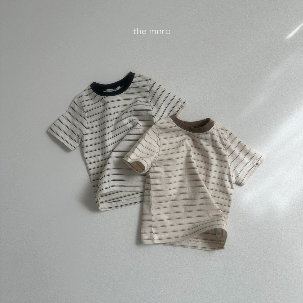 ꒰ 即納 ꒱ Standard striped / minirobe