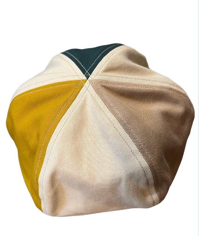 dimples beret  exclusive color(potto.✖︎dunch hat factory)