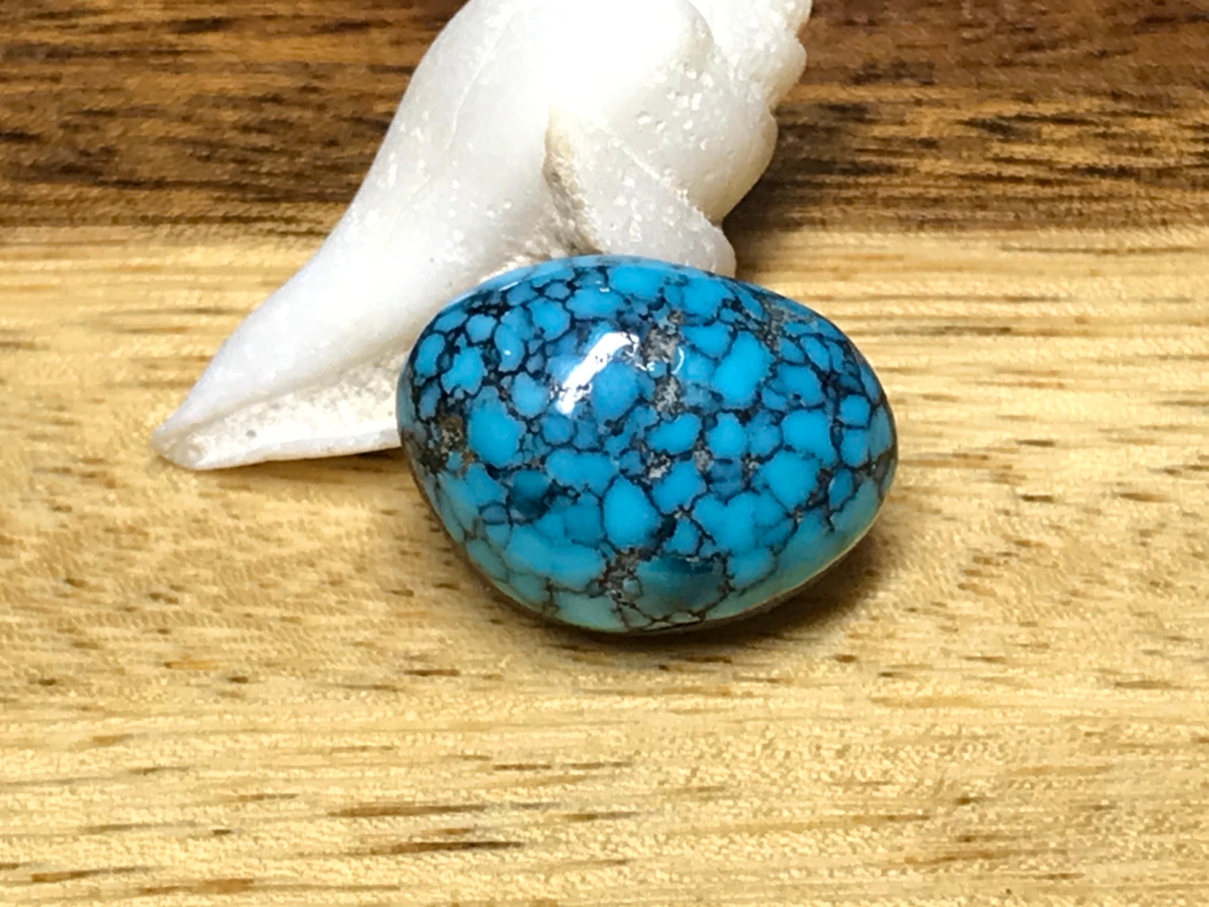 1点もの）Gem Grade Black Web Old Lone mountain ナチュラル ローン 
