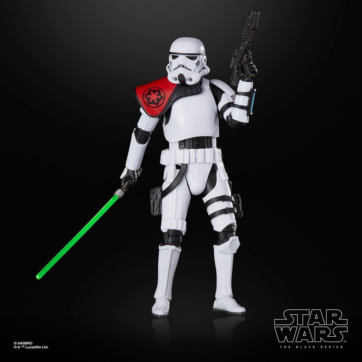 スター・ウォーズ ブラックシリーズ 50周年記念版 サージェント