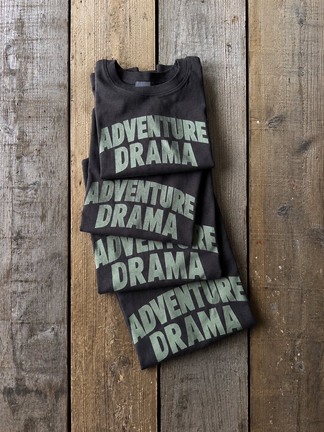 ADVENTURE DRAMA ロンT(90〜130cm)4486