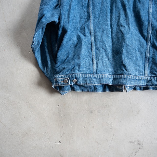 "Wrangler" used 3XL Denim jacket