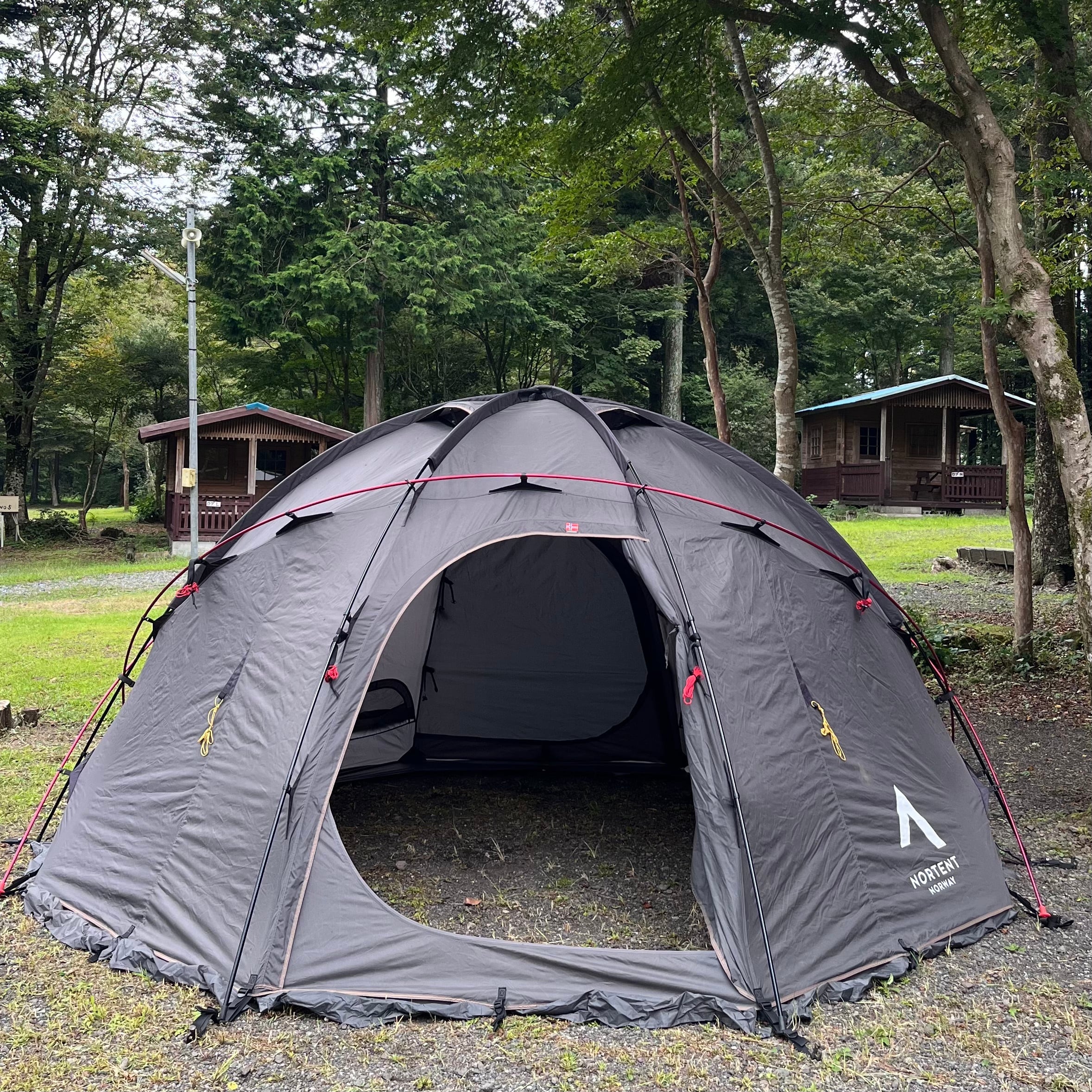 新品] tent-Mark DESIGNS サーカストリポット【レギュラー】(送料別途