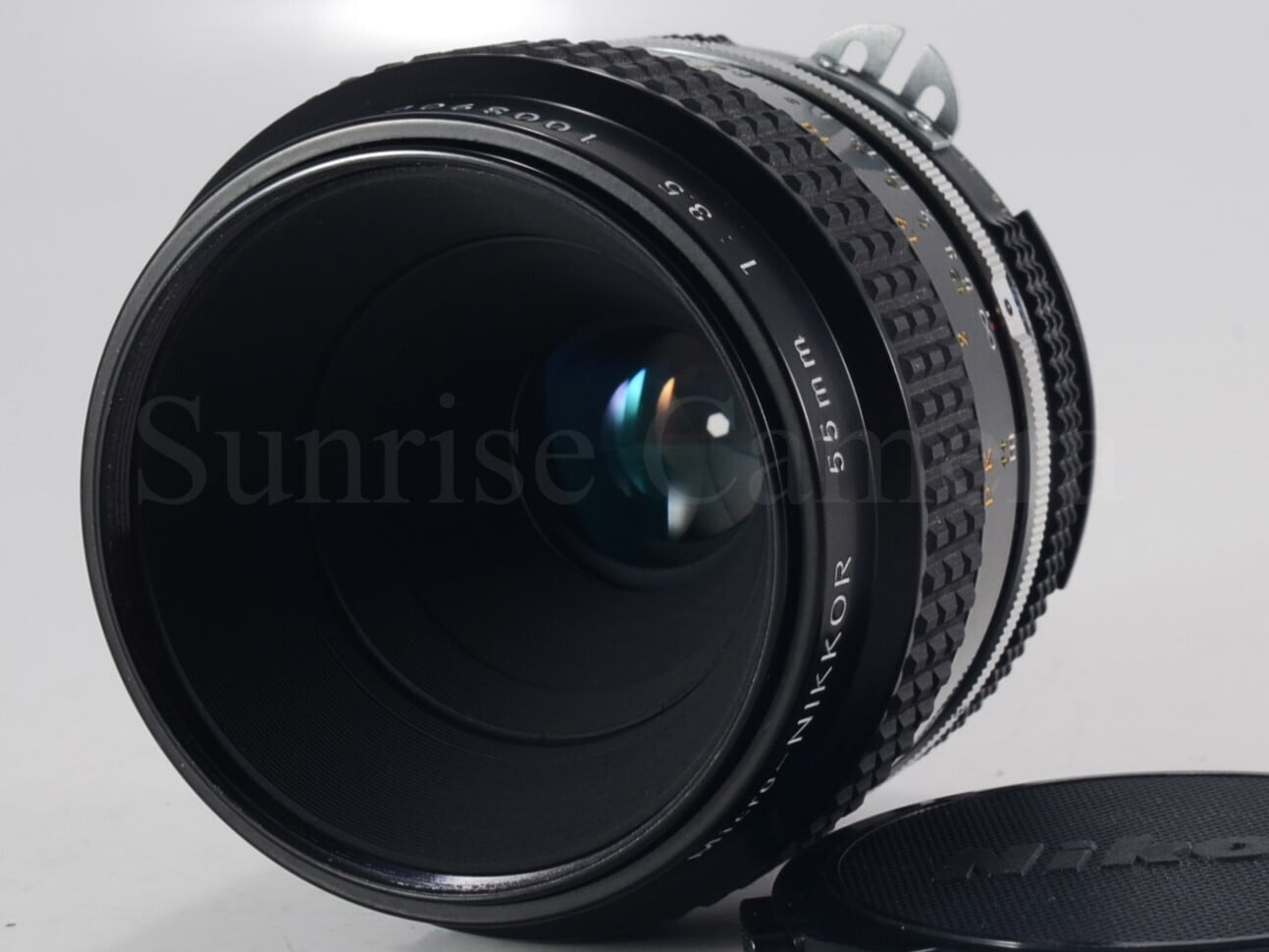 標準マクロ】Nikon Ai Micro NIKKOR 55mm F3.5 ニコン 単焦点レンズ