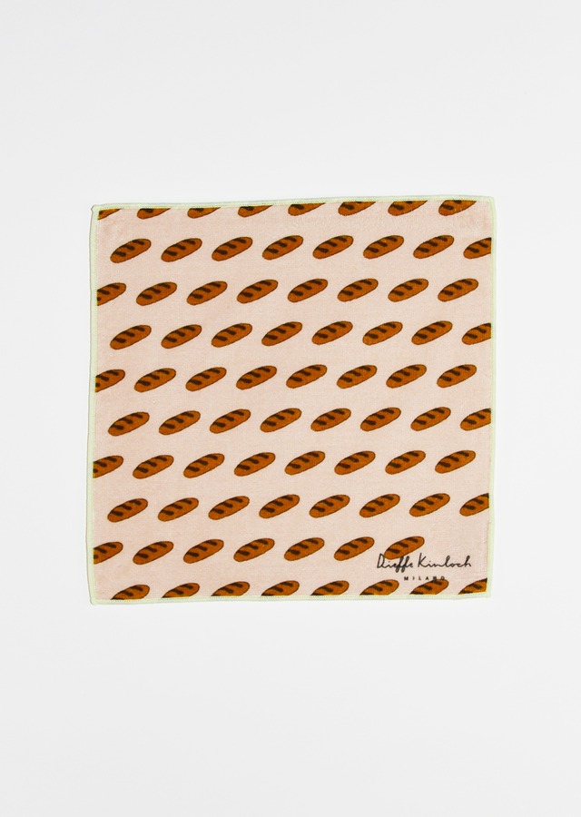 DIEFFE KINLOCH ディエッフェ キンロック タオルハンカチ