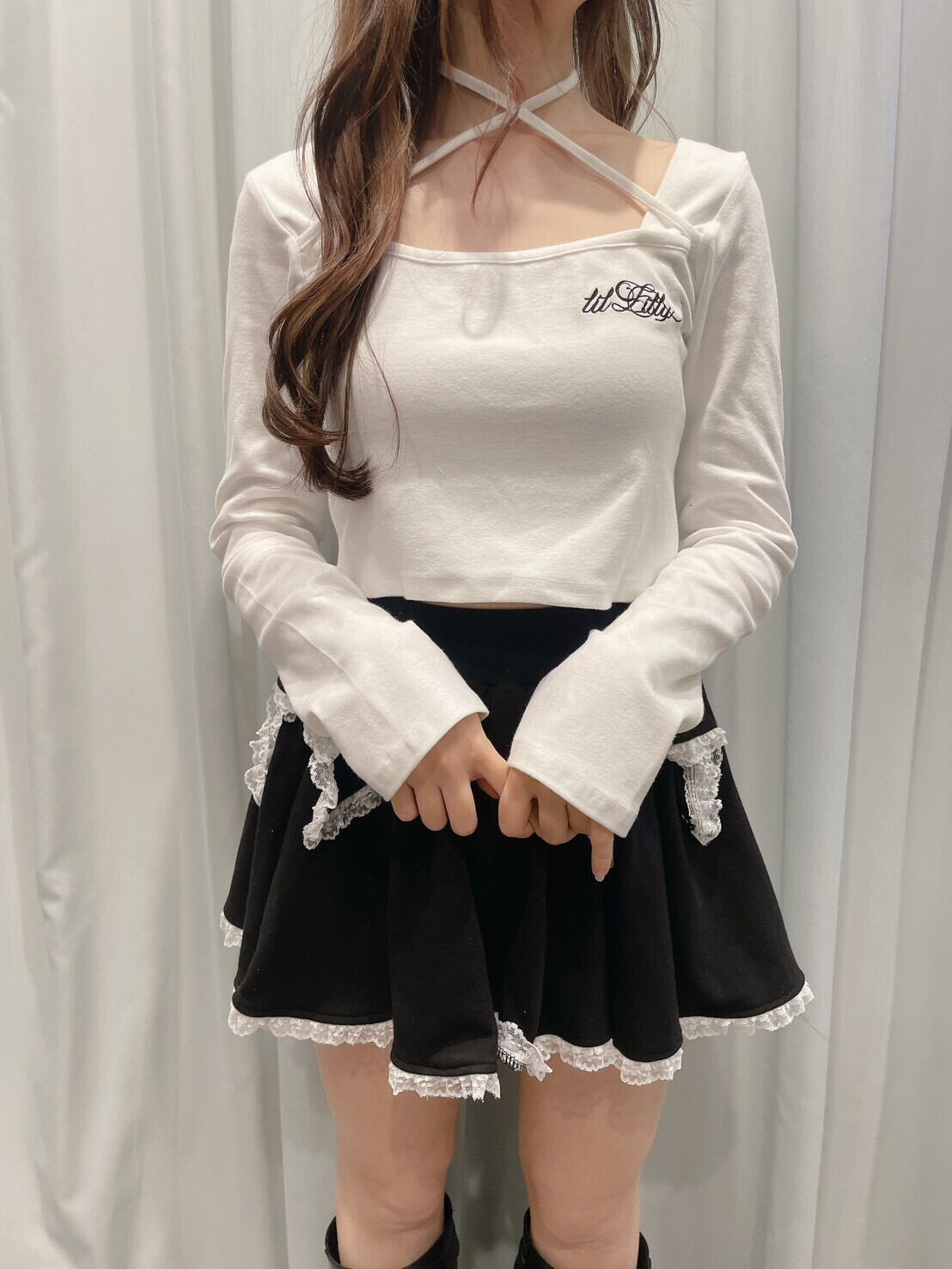 S/S パイピングリボントップス | lilLilly official webstore