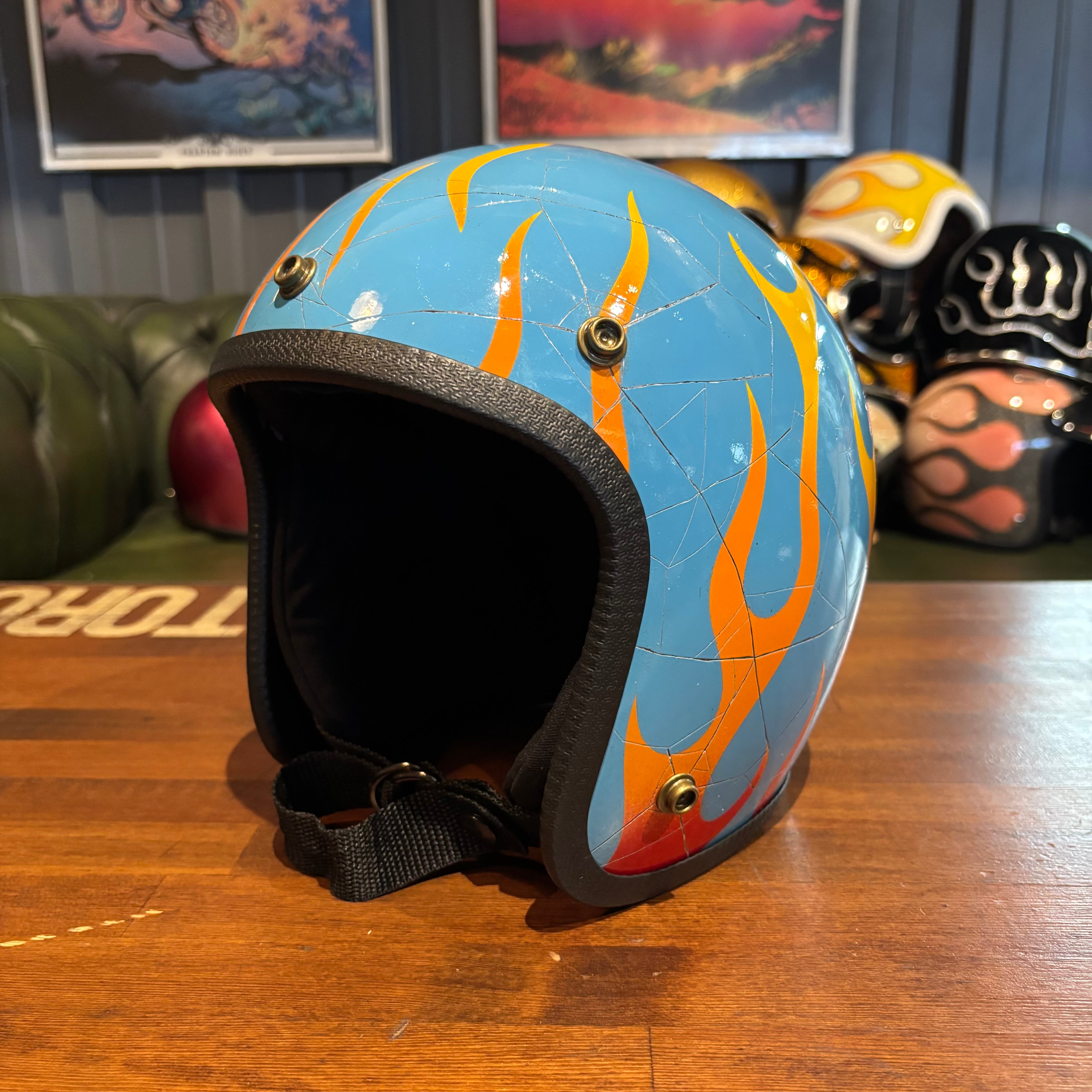 bonsaihelmet