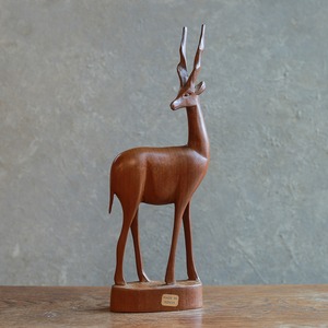 背の高いトムソンガゼル 1