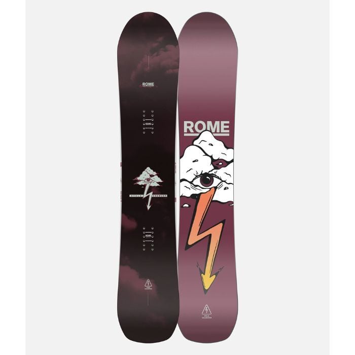 25-26 ROME SDS STALE CREWZER スターレクルーザー | crass
