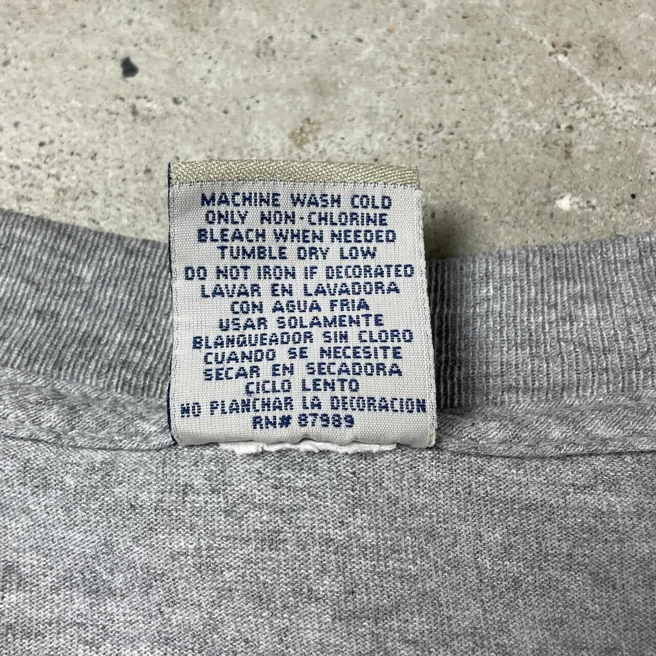 00年代 Op オーシャンパシフィック ロゴプリントTシャツ メンズXL相当 