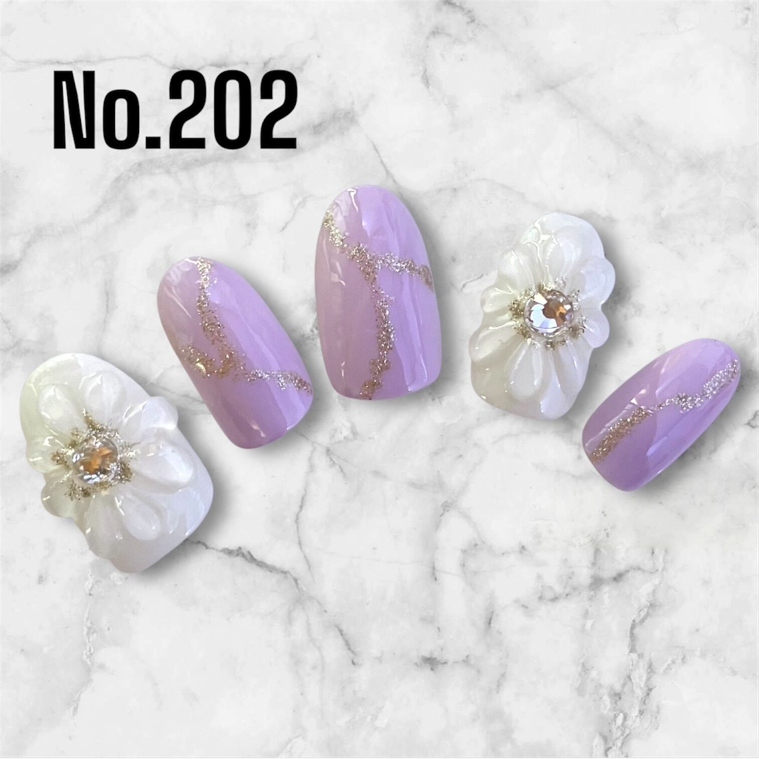 0555 追加オプション　ねいるちぷ Liberte555 ネイルチップ 子供 キッズ 子供用 地雷系 子供用ネイル