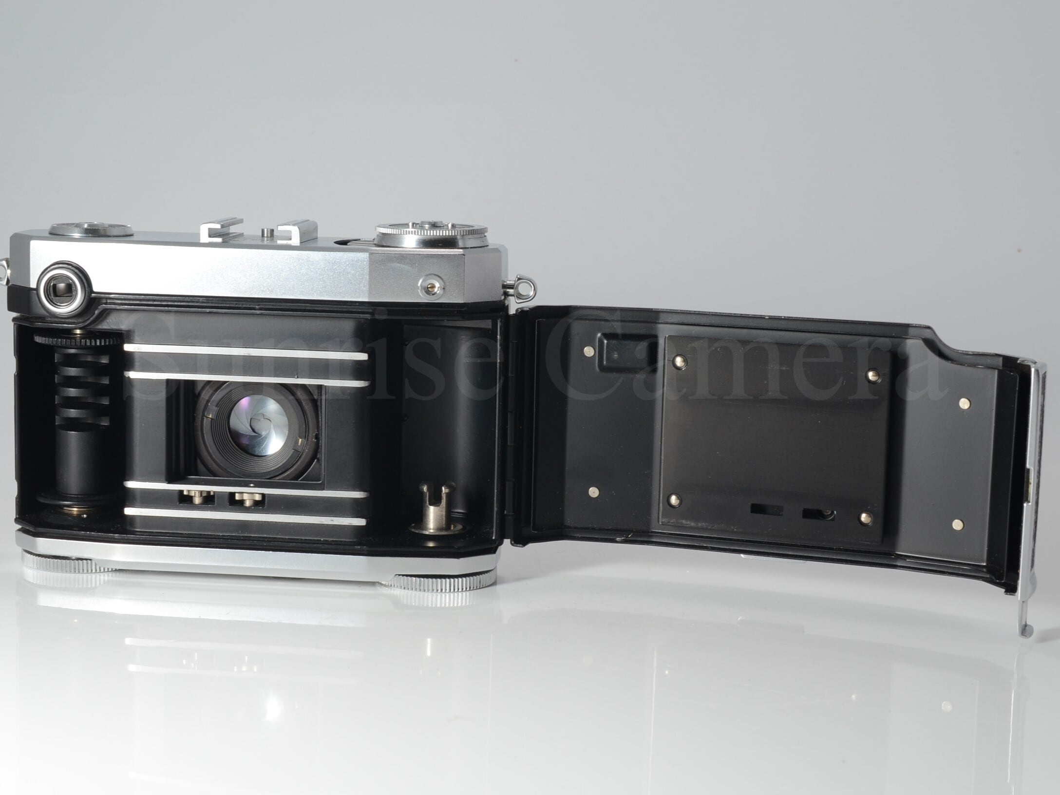 ZEISS IKON CONTESSA 35 整備済 ツァイス・イコン (61038