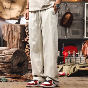 リラックスワイドパンツ 225718