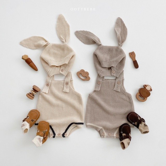 《即納》OOTT BEBE set