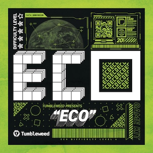 【名作復刻】ECO　　制作：タンブルウィード