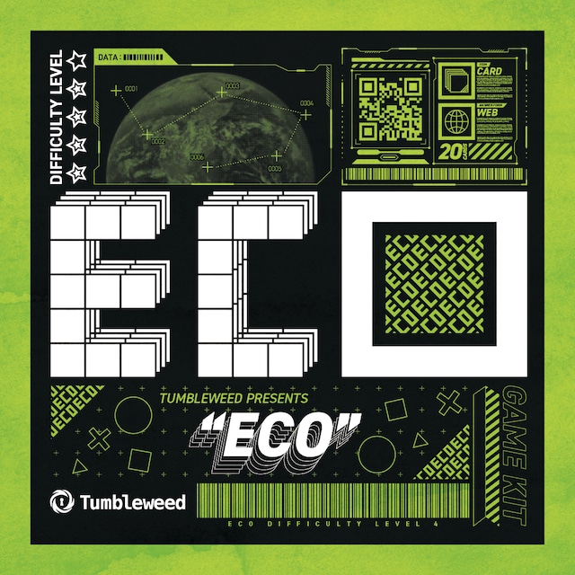 【名作復刻】ECO　　制作：タンブルウィード