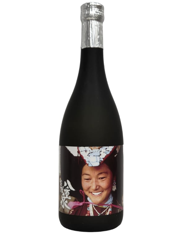 古酒八重泉 地釜蒸留