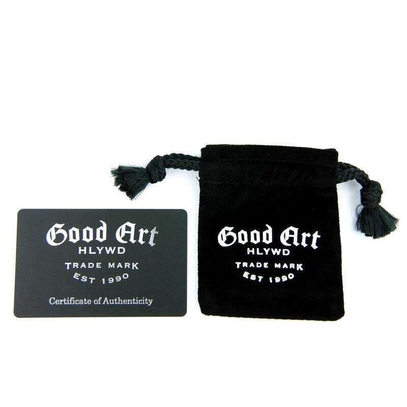 GOOD ART HLYWD グッドアートハリウッド ラバー ビスケット：Good Art HLYWD グッド アート ハリウッド