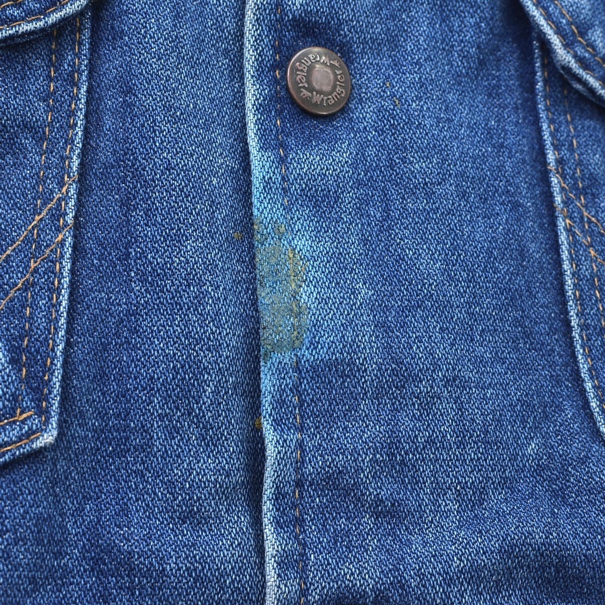 80s Wrangler 74220NV blanket lined jkt | 古着屋 grin days memory