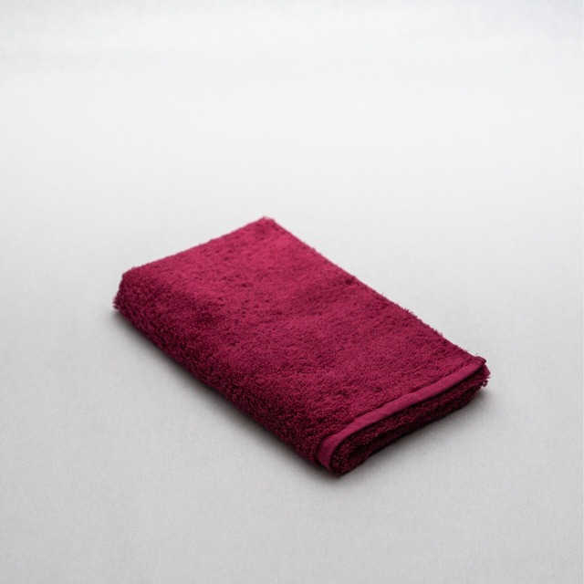 天然由来の抗菌タオル　古来の彩（いろ）（フェイスタオル）