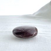 チョコレートジャスパー*パーム*250808-02*天然石*置き物*インテリアストーン