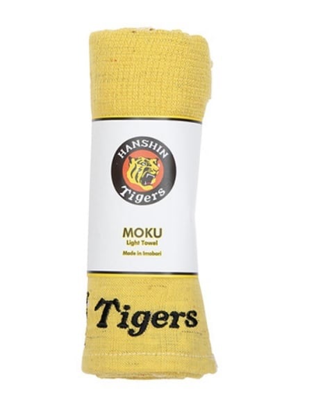 TigersサウナMOKU レモン （阪神タイガース2026公式グッズ