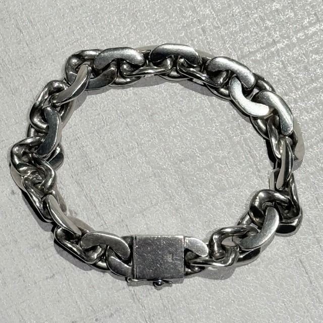 BRAID CHAIN RING-SILVER925-ブレイドチェーンリング 