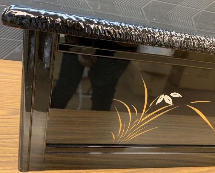 高床台 30号 蝶と蘭 T 飾り台 雛人形　台 高床台 30号 蝶と蘭 T 飾り台 雛人形 台