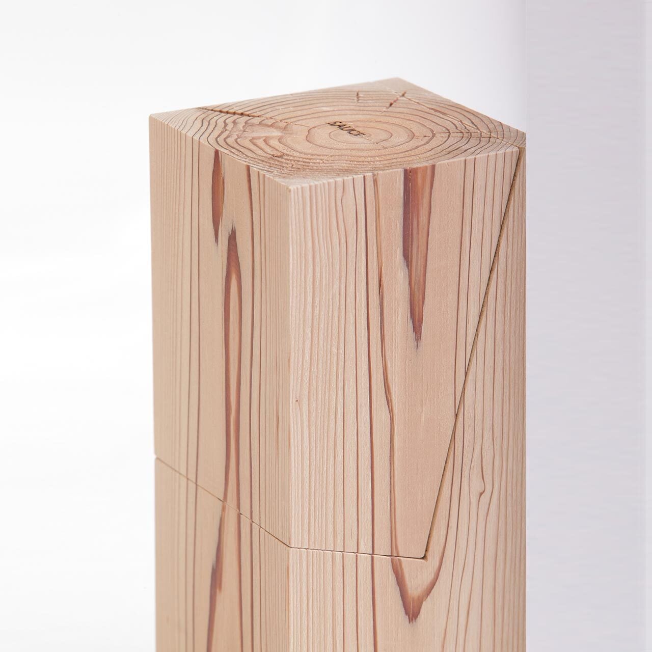 Book Block スギ/ヒノキ | WOODWORK CENTER