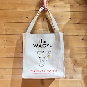 the WAGYU  トートバック ≪ Lサイズ ≫