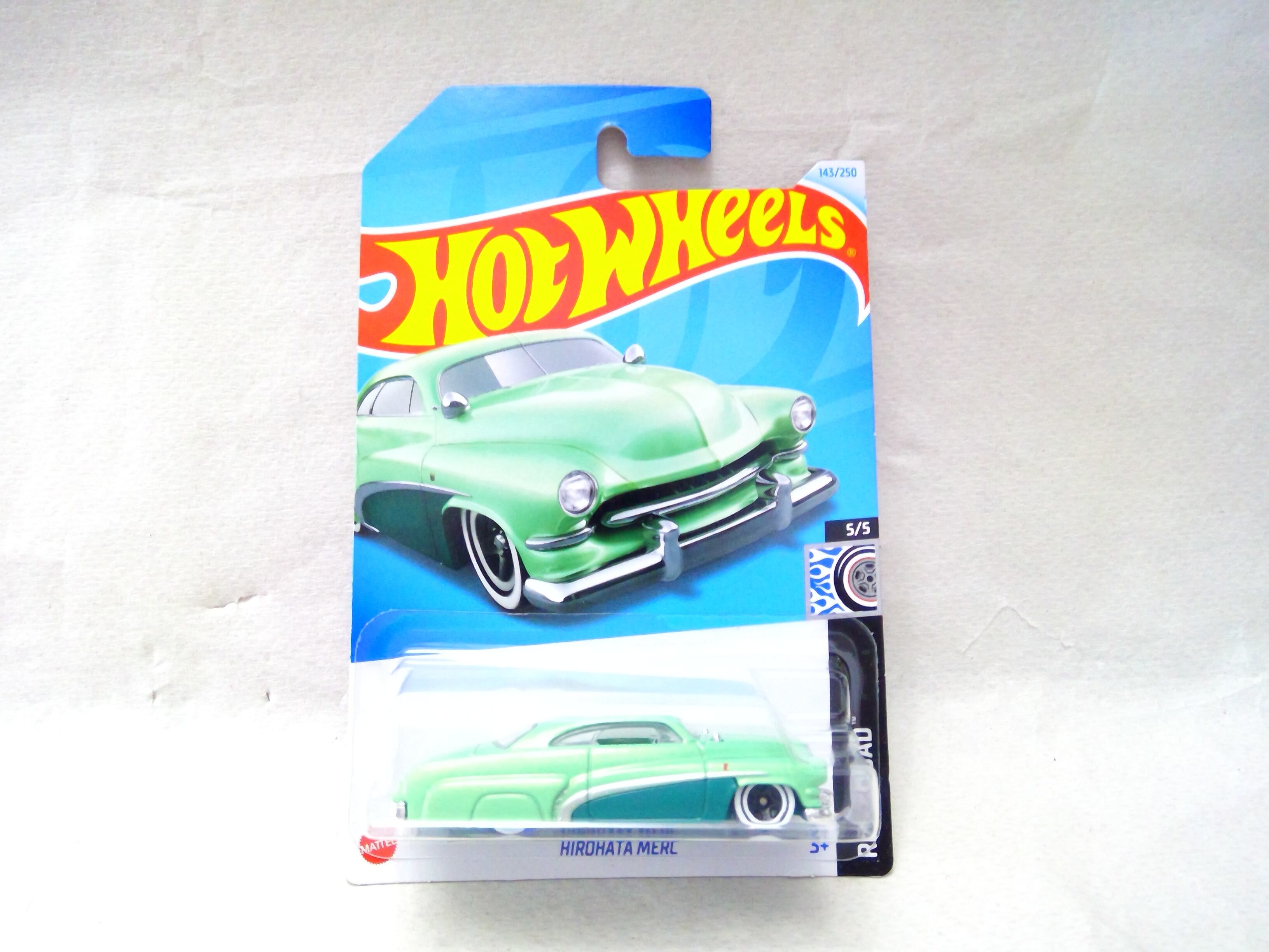 ホットウィール HIROHATA MERC | ホビーショップ 福八 （ミニカー
