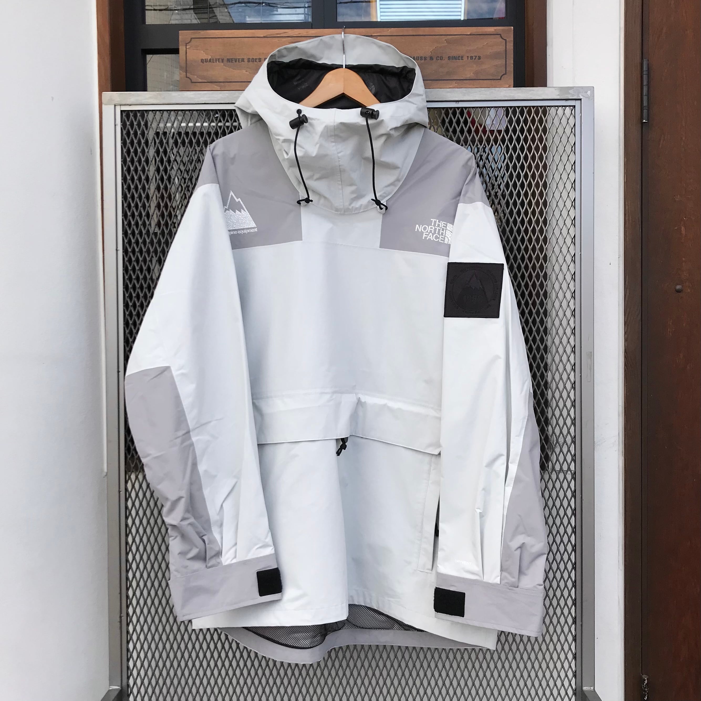 THE NORTH FACE | TRUNK 23