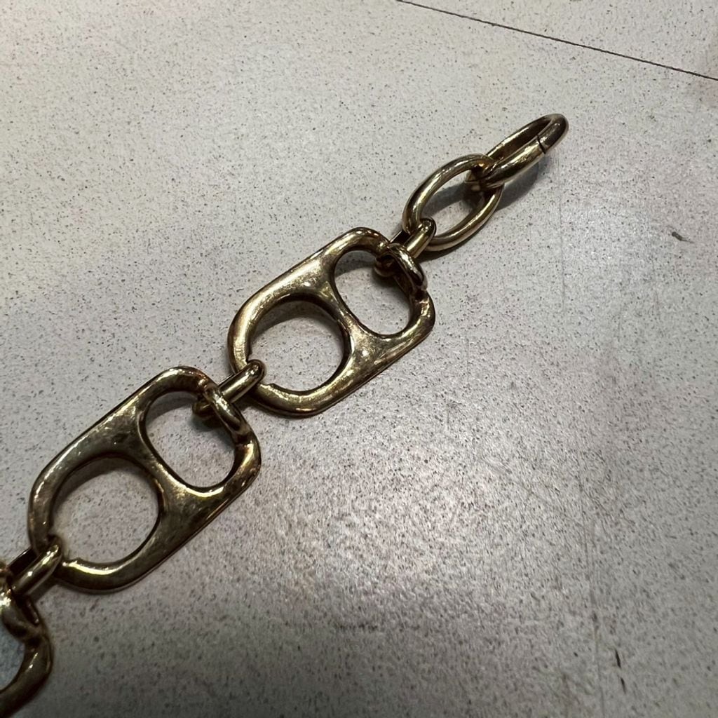 UNDERCOVER アンダーカバー Pull-tab Chain Bracelet プルタブ