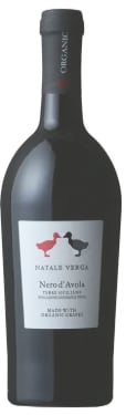 ナターレ・ヴェルガ　オーガニック　ネーロ・ダーヴォラ　23　ナターレ・ヴェルガ　Natale Verga Organic Nero d Avola 23 Natale Verga