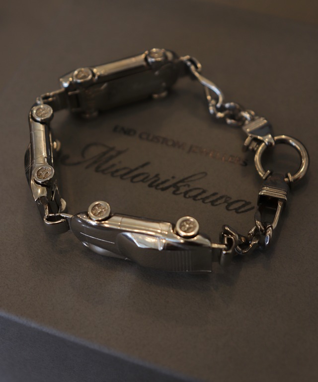 Midorikawa/ MID24SS-A04 SPORTS CAR BRACELET