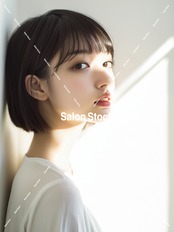 【レディース】ショートボブ