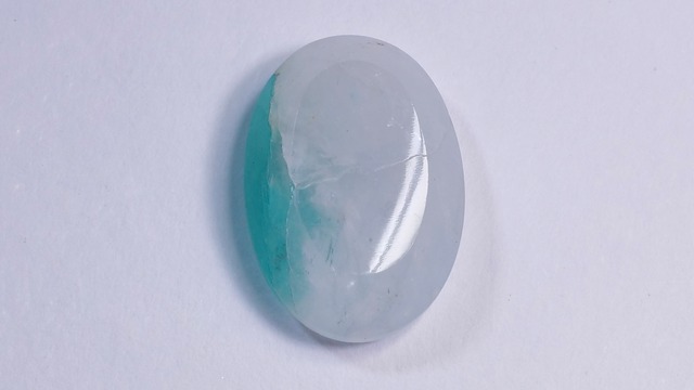 YouTube176-3 アマゾナイトinクォーツ［ブラジル産］