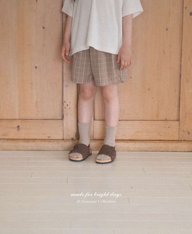 即納⌇﻿anggo / sable pants