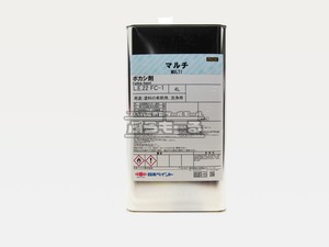 日本ペイント naxマルチ ボカシ剤 4L