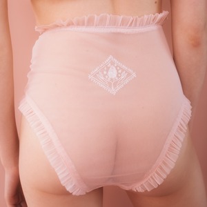 Embroidery Panties