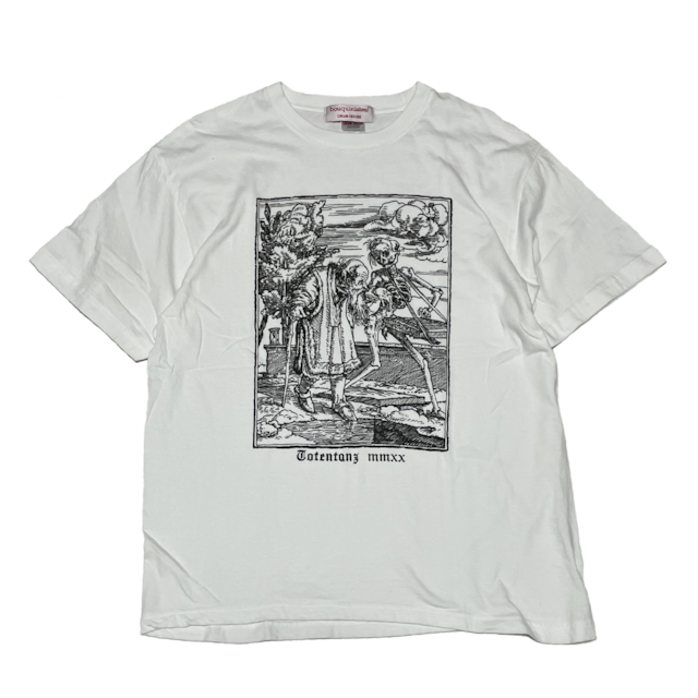 TOTENTANZ [Der Alt man] T-shirt