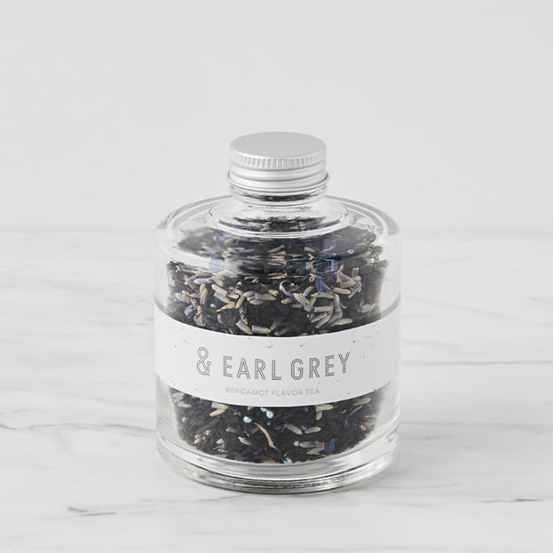 フラワーアールグレイ【キャンディーアールグレイ×ラベンダー＆コンフラワー】