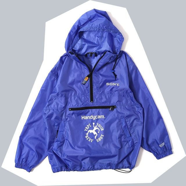 SONY Handycam Anorak