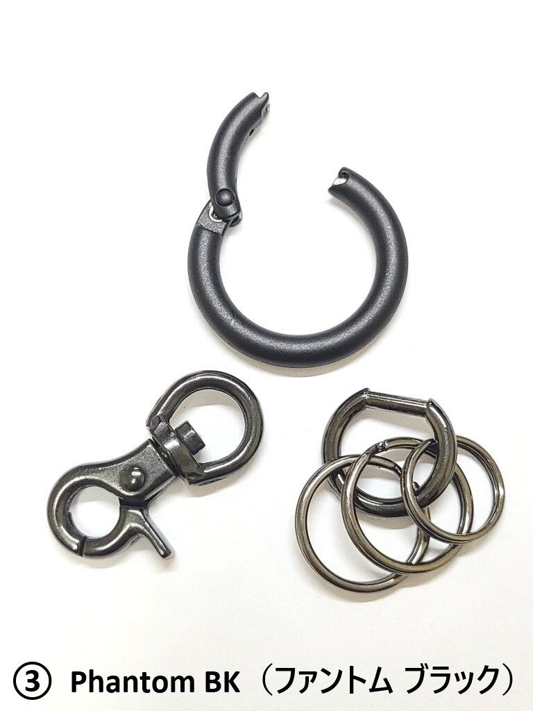 パーツ単体 ◇ Set up Connect【Ver.4.0】◇ with ◇ mini swivel snap