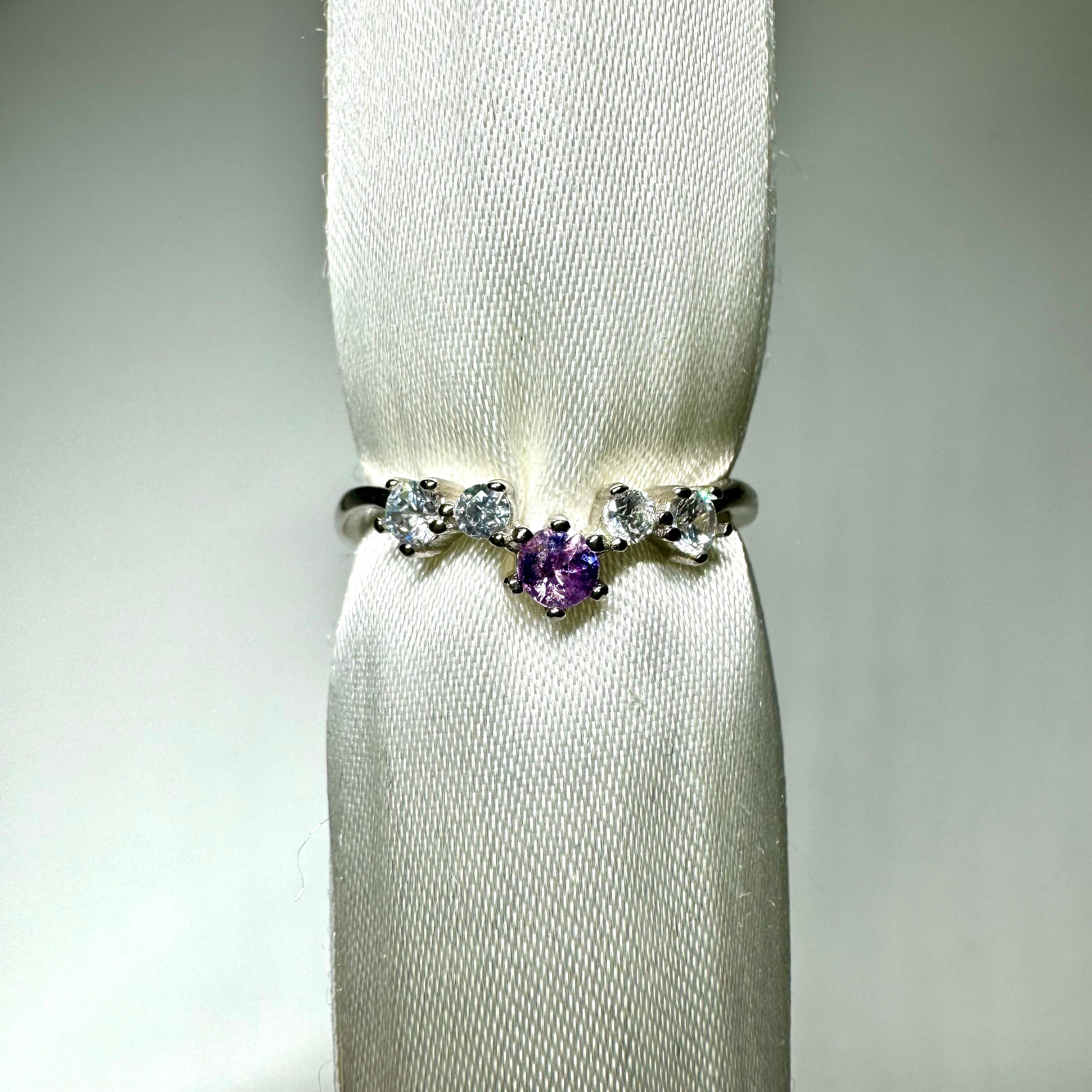 ♦︎非加熱サファイア♦︎