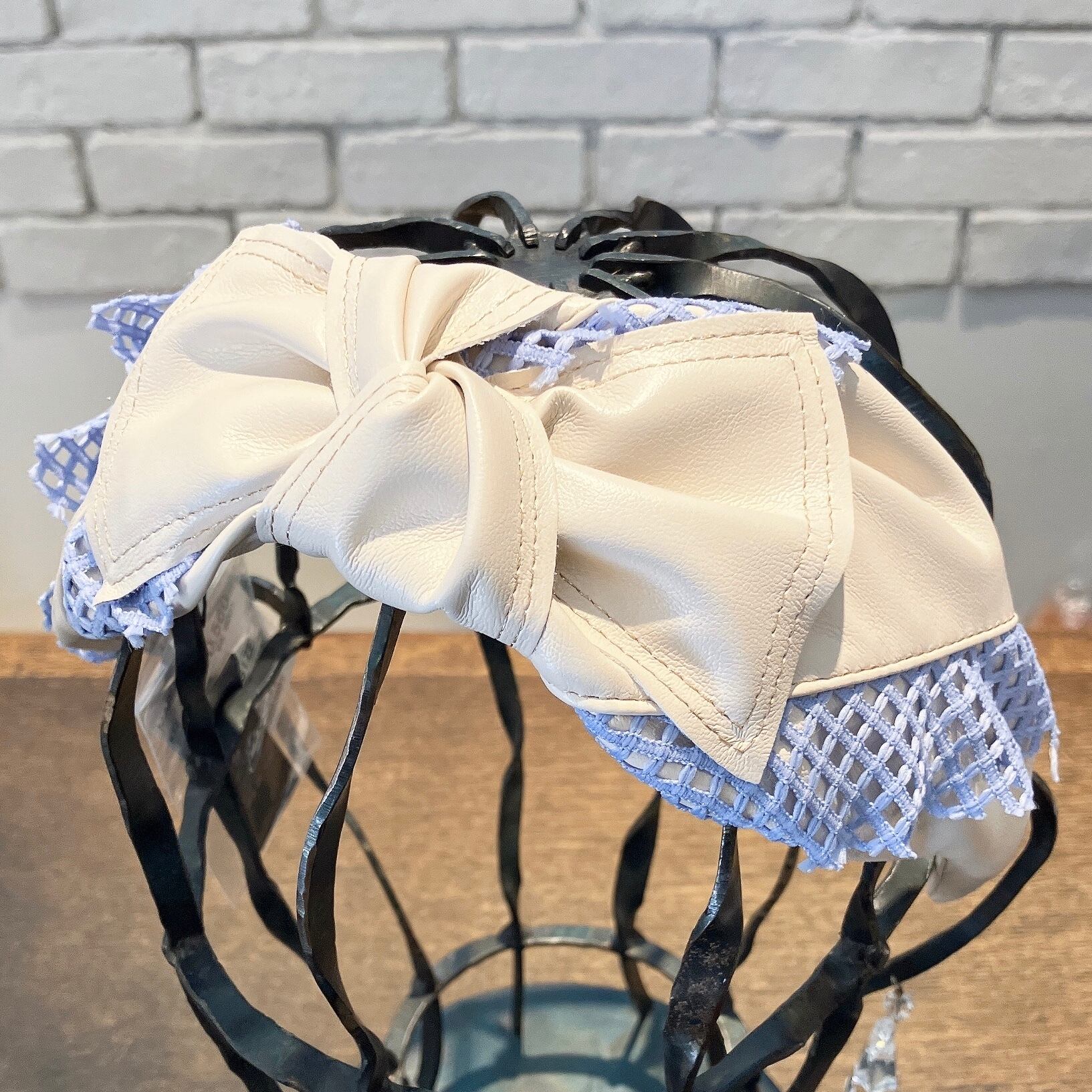 MARNI カチューシャ CA4LA】MARIANNE カチューシャ KTZ02586 | 広島の帽子専門店SHAPPO