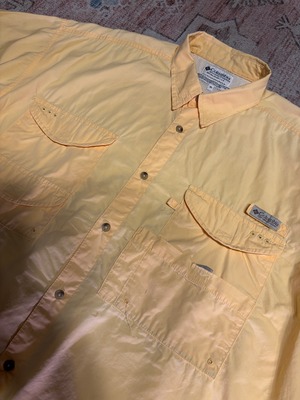 Columbia PFG / fishing shirts / REMAKE Shirts