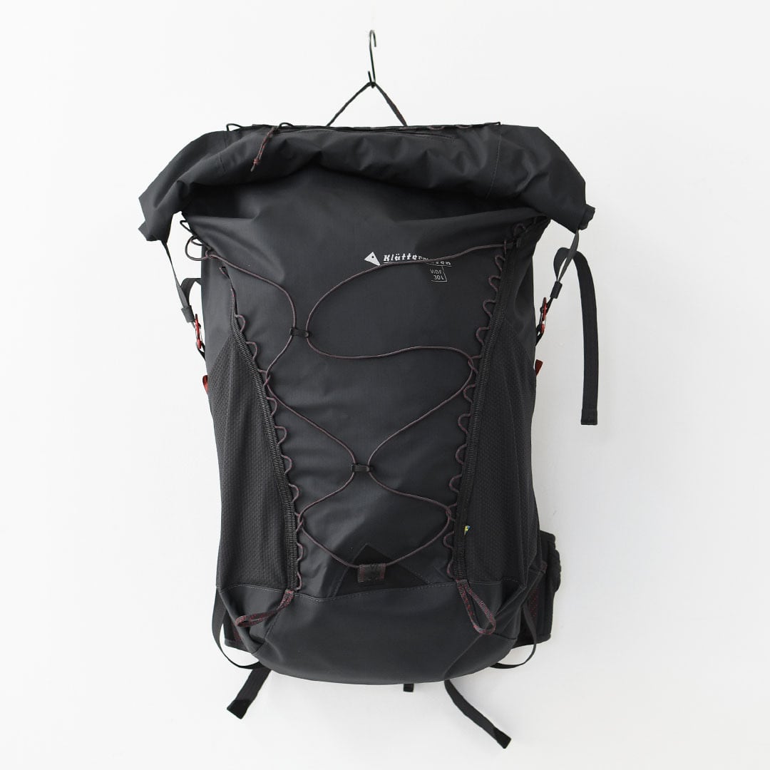 KLATTERMUSEN [クレッタルムーセン] Vide Backpack 30L [10587