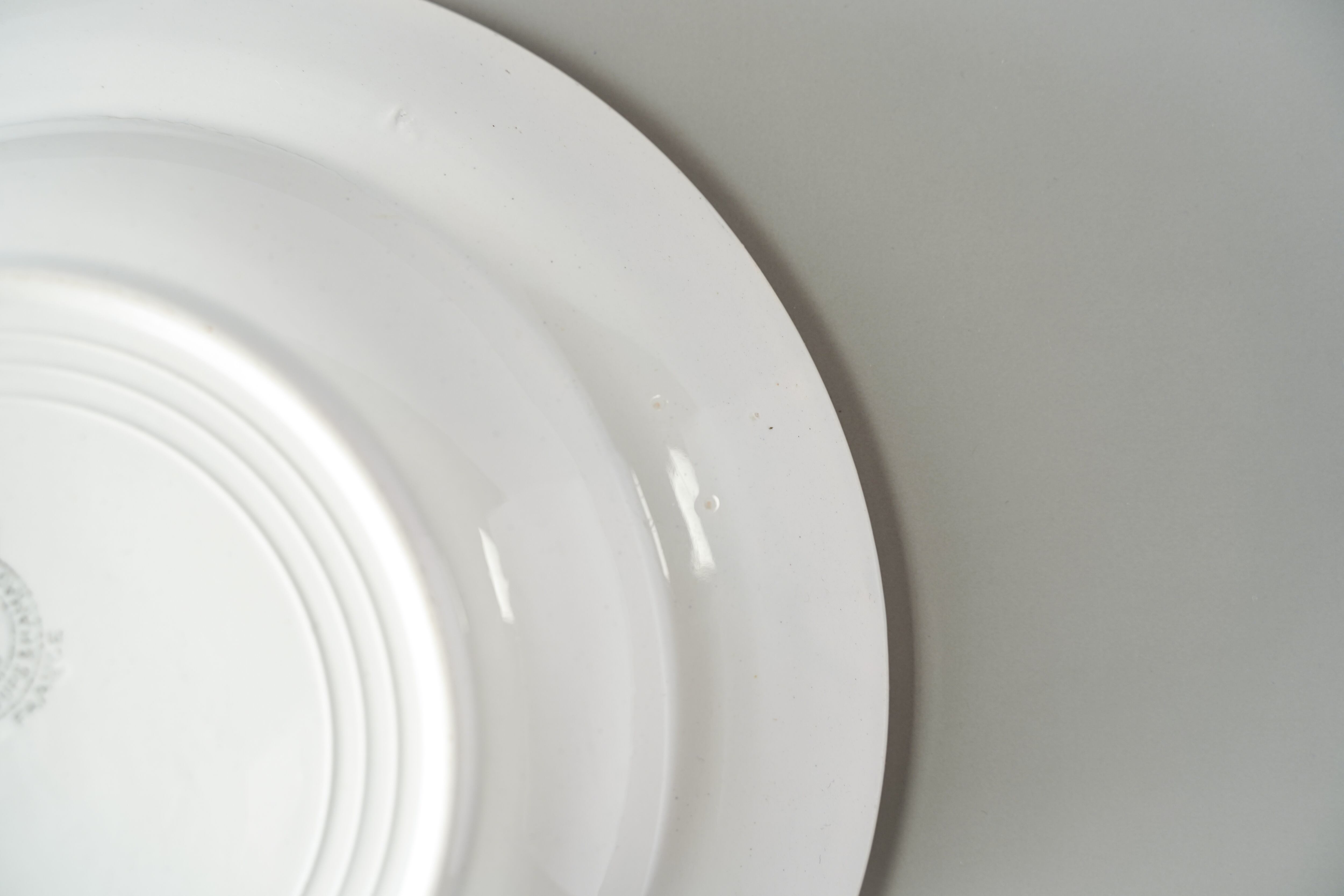 Moulin des Loups ＆ Hamage 1928 -1944 ガーランドシリーズ深皿 | Feature